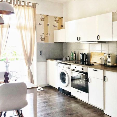 Wunderschoene Altbauwohnung Mit Flair In Wuppertal Exterior foto