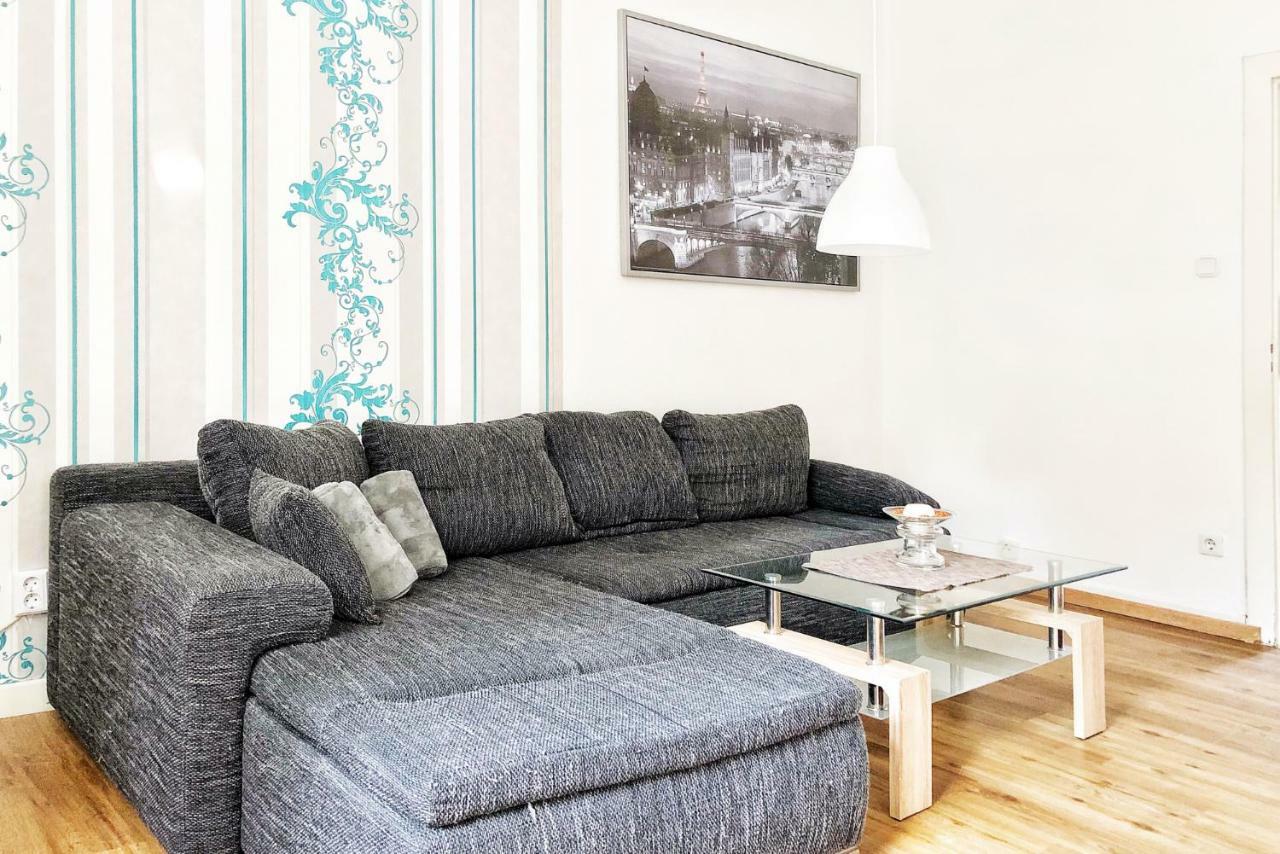 Wunderschoene Altbauwohnung Mit Flair In Wuppertal Exterior foto