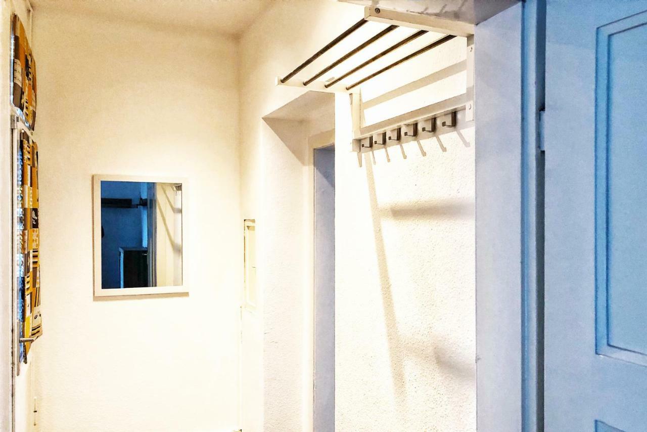 Wunderschoene Altbauwohnung Mit Flair In Wuppertal Exterior foto
